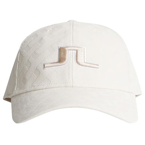 J. Lindeberg Men's Anga Jacquard Cap