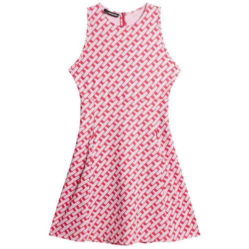 J. Lindeberg Women's Cora Print Sleeveless Dress