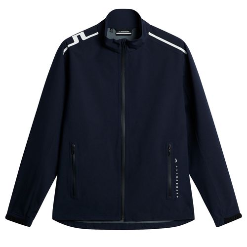 J. Lindeberg Men's Arvid Rain Jacket