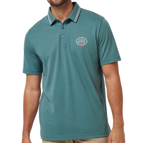 TravisMathew Men's Patron Parade Polo