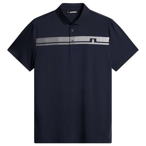 J. Lindeberg Men's Klas Polo