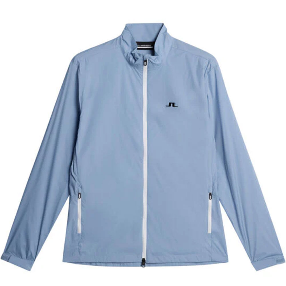 J. Lindeberg Men's Ash Light Packable Jacket - Worldwide