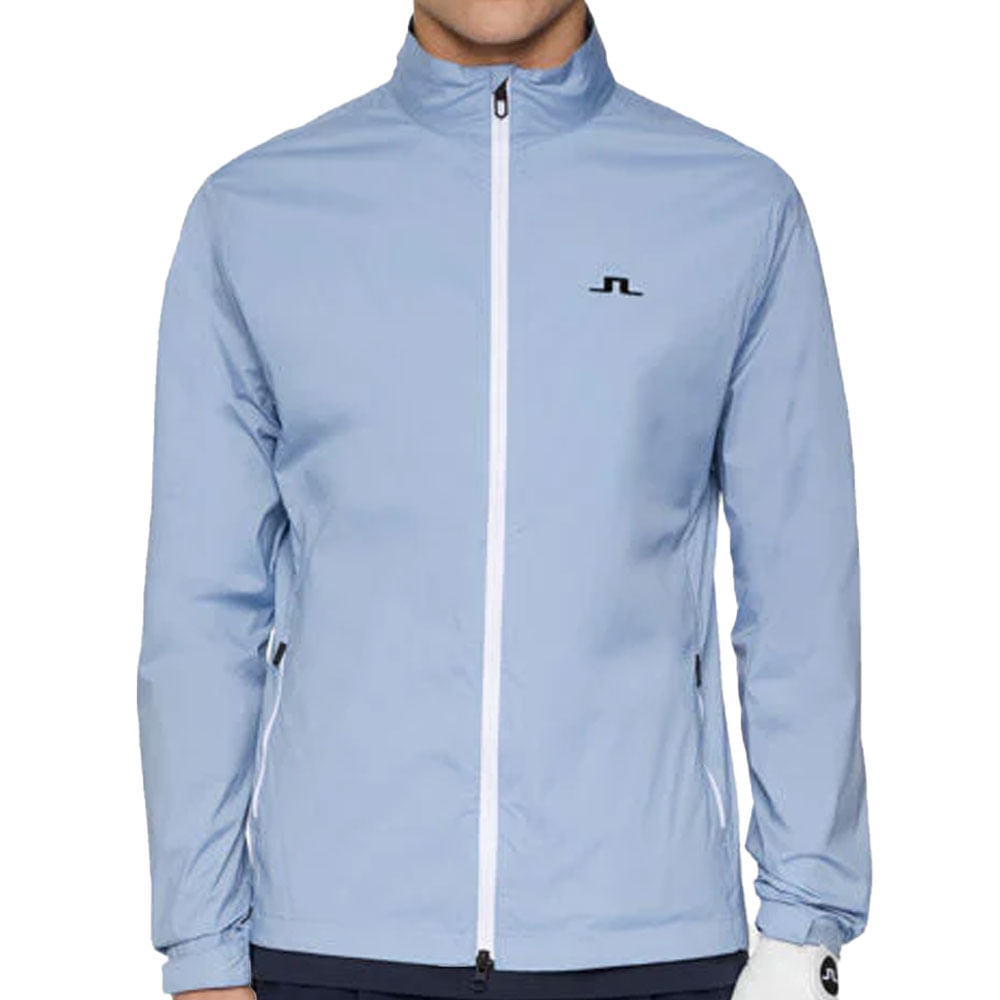 J. Lindeberg Men's Ash Light Packable Jacket - Worldwide