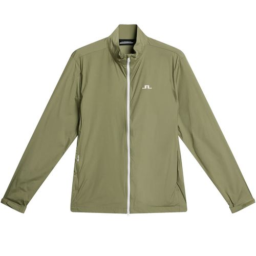J. Lindeberg Men's Ash Light Packable Jacket