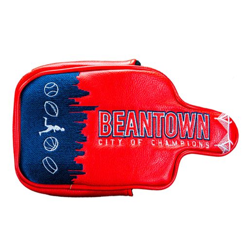 CMC Design Boston Mallet Putter Cover