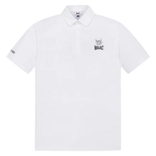 WAAC Men's Essential Pique Polo