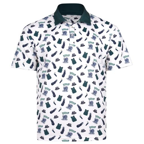 Swannies Boys' Carl Polo
