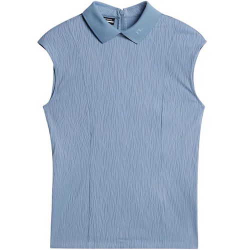 J. Lindeberg Women's Lila Sleeveless Polo