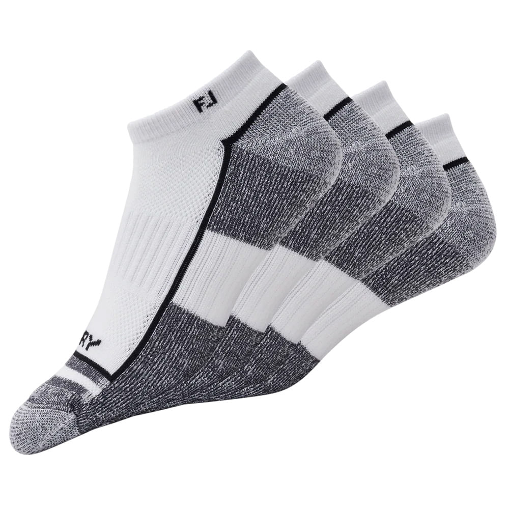 FootJoy Men's ProDry Low Cut Socks - 2 Pack - Worldwide Golf