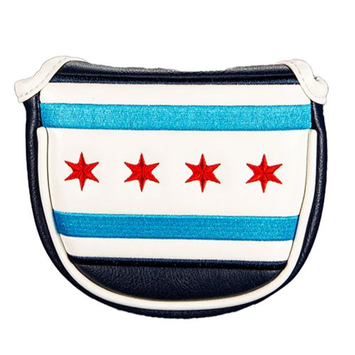 CMC Design Chicago Mallet Putter Cover