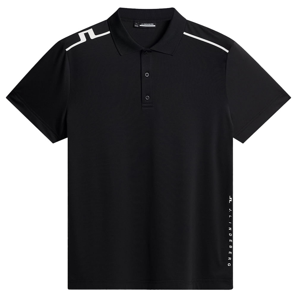 J. Lindeberg Men's Heath Strike Polo - Worldwide Golf Shops