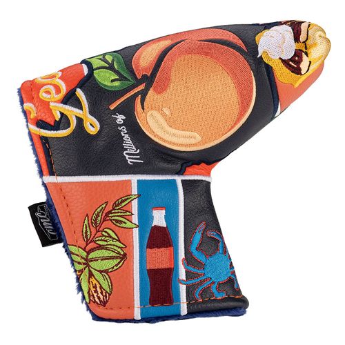 CMC Design Destination Georgia Blade Putter Cover