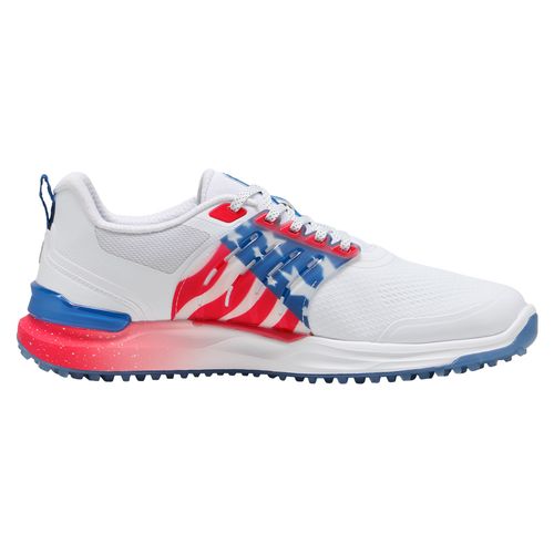 PUMA Men's IGNITE Elevate 2 x Volition Spikeless Golf Shoes