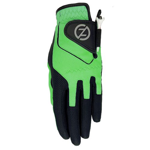 Zero Friction Juniors Compression-Fit Synthetic Golf Glove