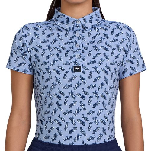 Bad Birdie Women's Caddie By Day Polo