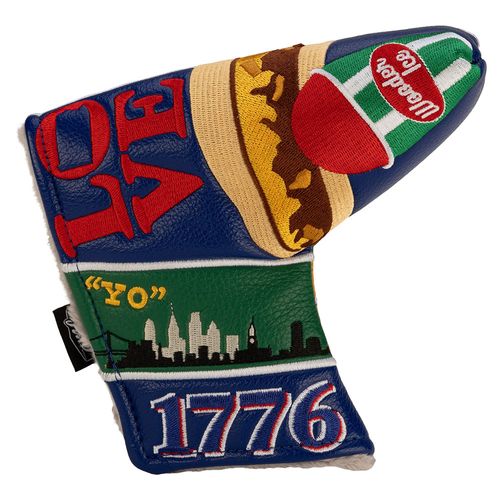 CMC Design Destination Philly Blade Putter Cover