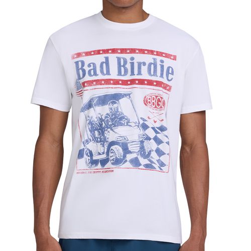 Bad Birdie Men's Speedway Series Tee