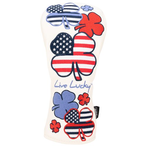 CMC Design Live Lucky Flag Day Hybrid Head Cover