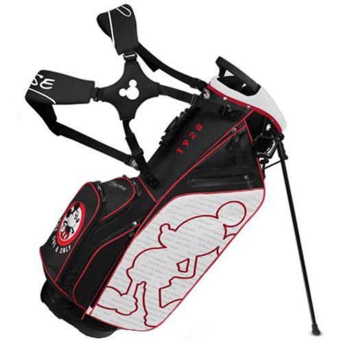 Team Effort Disney Caddie Carry Hybrid Stand Bag
