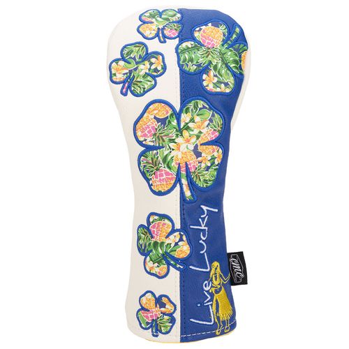 CMC Design Live Lucky Hula Girl Hybrid Head Cover