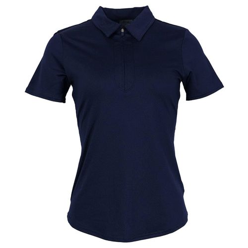 JoFit Women's Performance 1/4 Zip Polo