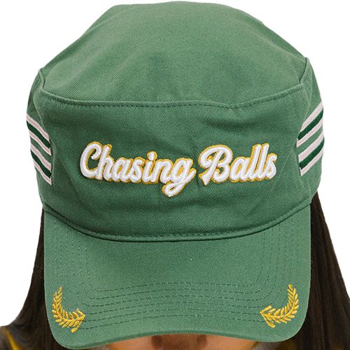 Fore All Women's Caddy Cap