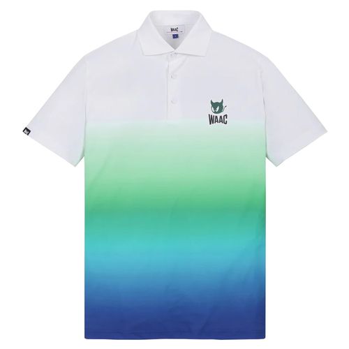 WAAC Men's Gradation Polo