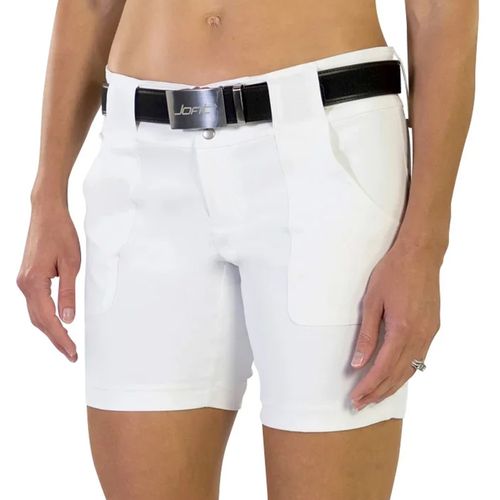 JoFit Women's Belted Shorts