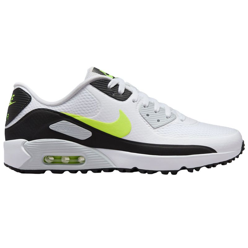 Nike Men's Air Max 90 G Spikeless Golf Shoes - Worldwide Golf Shops