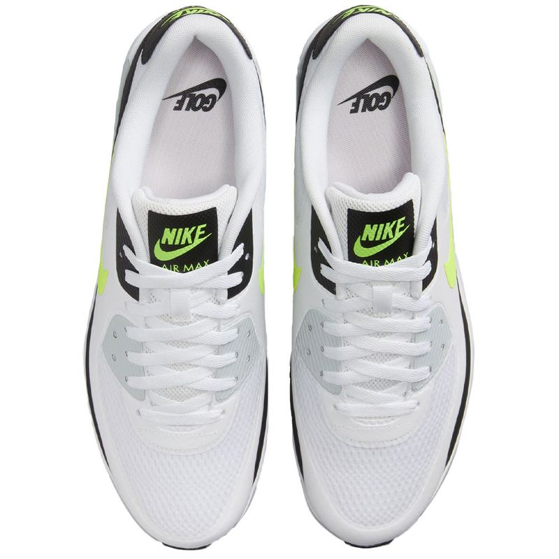 Nike Men's Air Max 90 G Spikeless Golf Shoes - Worldwide Golf Shops
