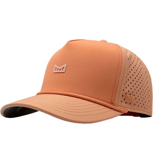 Melin Men's Odysea Rope Bulls Icon Hydro Performance Snapback Hat