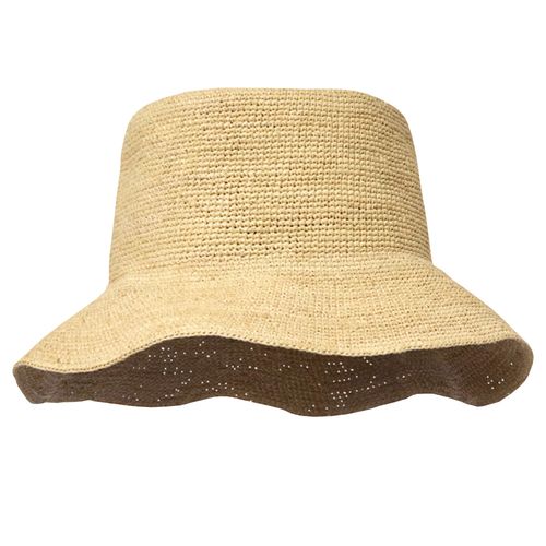 TravisMathew Women's Kepler Raffia Hat