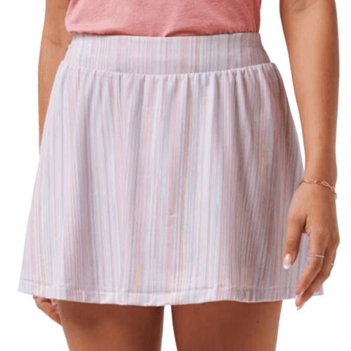 TravisMathew Women's Featherweight Printed Skort