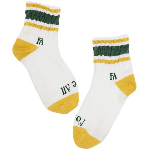 Fore All Women's Retro Ankle Socks