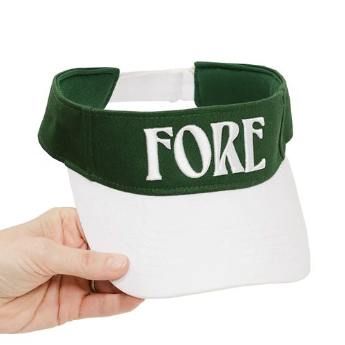 Fore All Women's Fore Visor