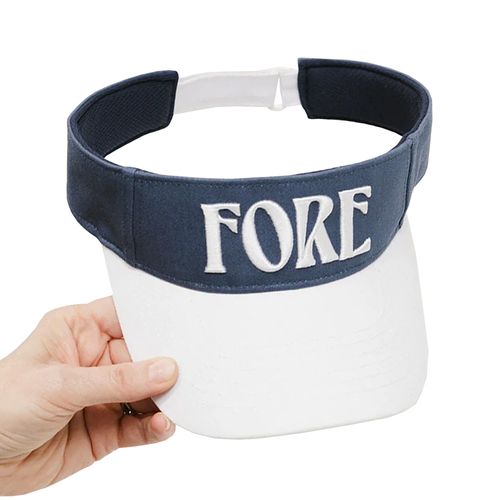 Fore All Women's Fore Visor