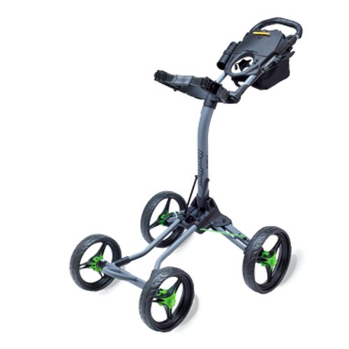 Bag Boy Quad XL 4 Wheel Push Cart