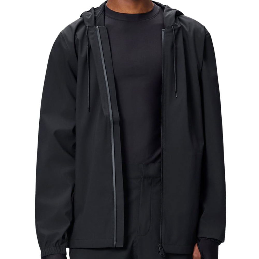 MHL - Oversized Kagool Cotton Ripstop Ochre - Rendez-vous Store