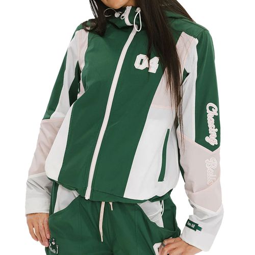 Fore All Women's Caitlin Warm-Up Jacket