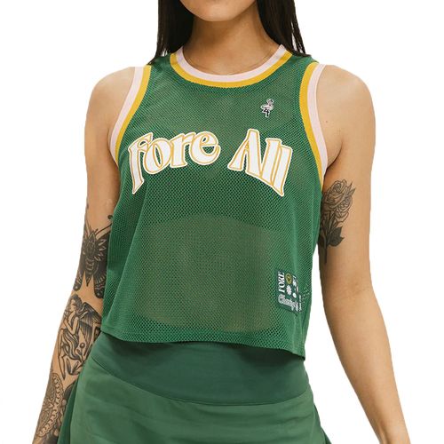 Fore All Women's Ace Sleeveless Tank Top
