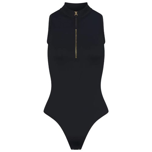 Williams Athletic Club Women's Tinsley 1/2 Zip Body Suit