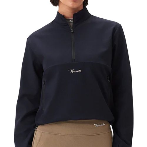 Macade Women's Range 1/2 Zip Anorak