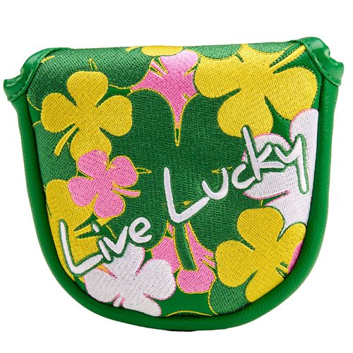 CMC Design Live Lucky Season Opener Mallet Putter Cover