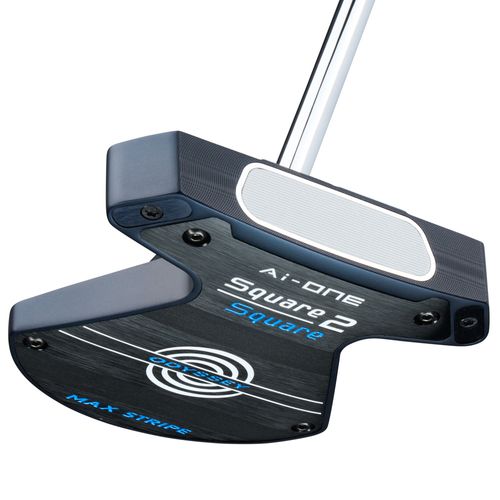 Odyssey Ai-ONE Square 2 Square Max Stripe Putter