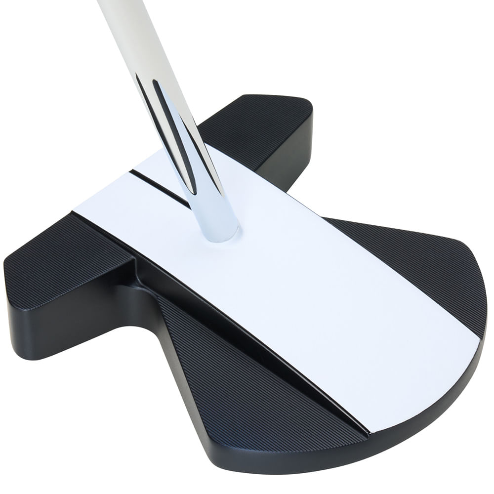 Odyssey Ai-ONE Square 2 Square Max Stripe Putter - Worldwide