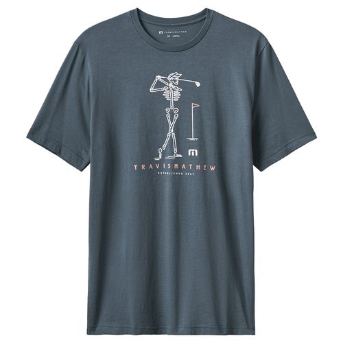 TravisMathew Men's Lost Swing Tee