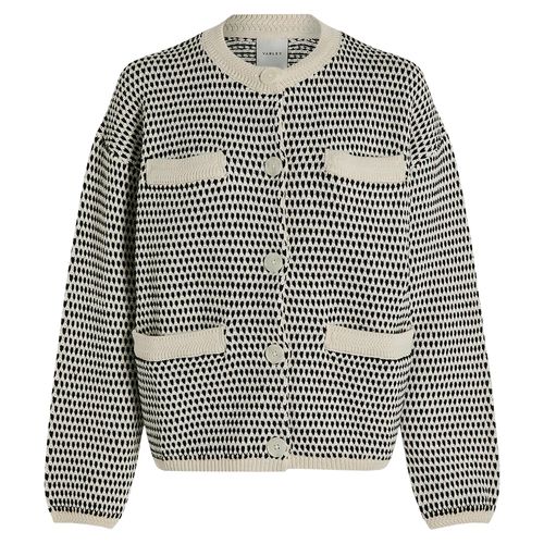 Varley Women's Tidewell Textured Knit Jacket