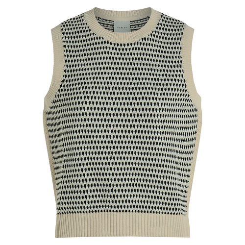 Varley Women's Knowles Textured Knit Vest