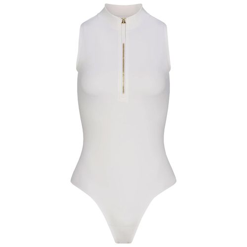 Williams Athletic Club Women's Tinsley 1/2 Zip Body Suit