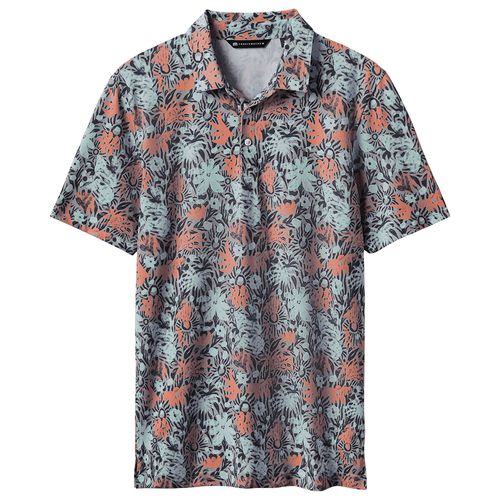 TravisMathew Men's Featherweight Sands Polo